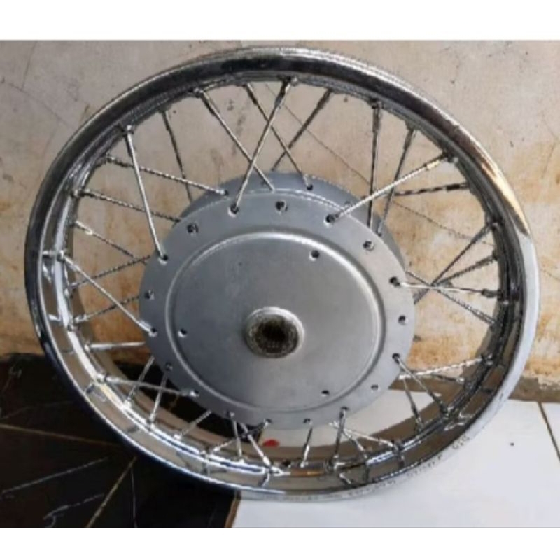 Velg Pelek belakang Mio Sporty Mio Smile Mio Soul ORI motor