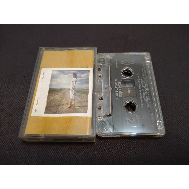 Kaset Pita Tori Amos