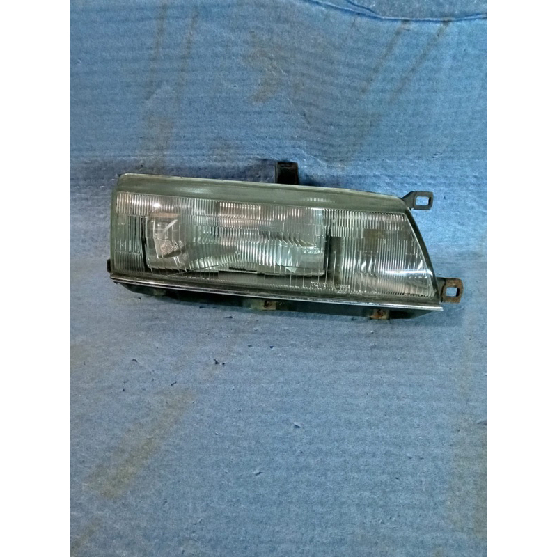 headlamp lampu depan toyota corolla twincam liftback original