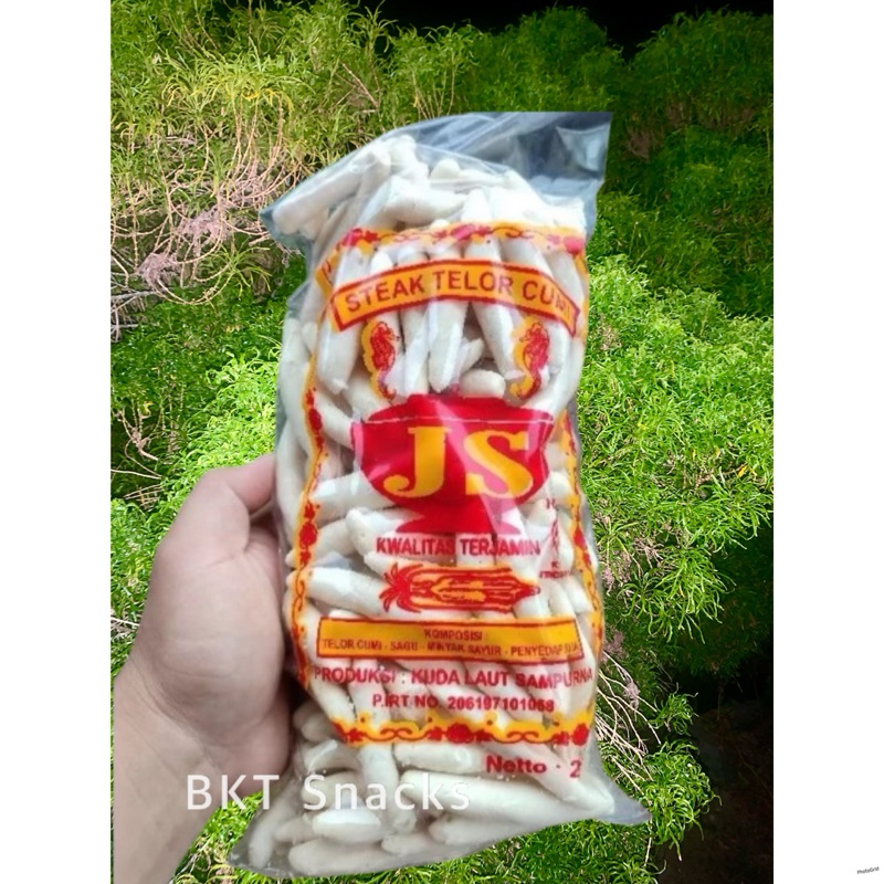 

Kerupuk Kericu Telur Cumi Cap JS Khas Bangka 250gram Cemilan Oleh Oleh Bangka