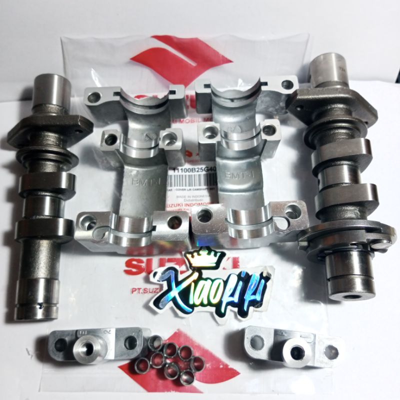 NOKEN AS + lakopan tutup noken as SATRIA FU 150 karbu