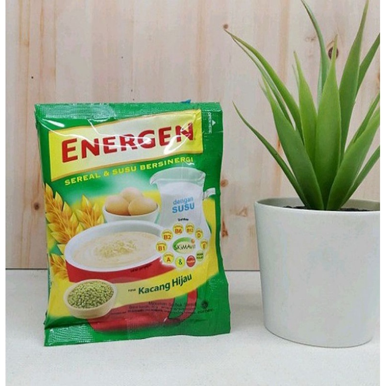 

Energen Kacang Hijau