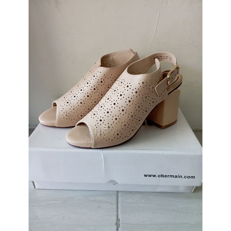 PRELOVED Heels 5cm Preloved - Heels Obermain