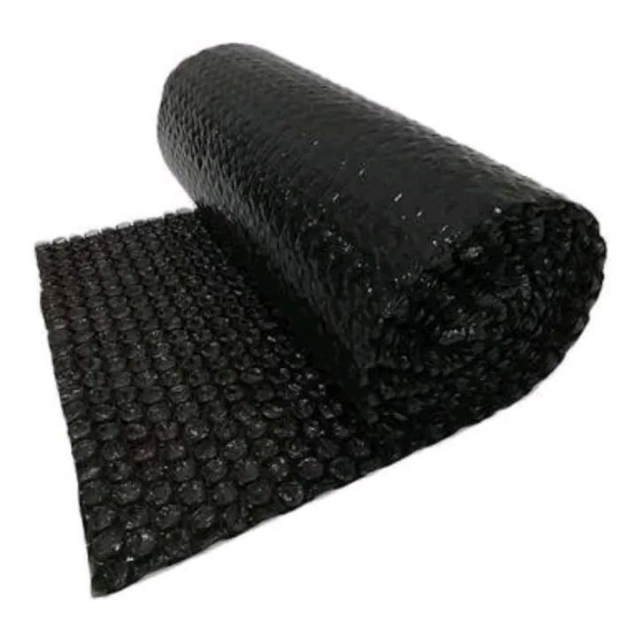 

bubble wrap hitam ecer 25 cm X 125 cm