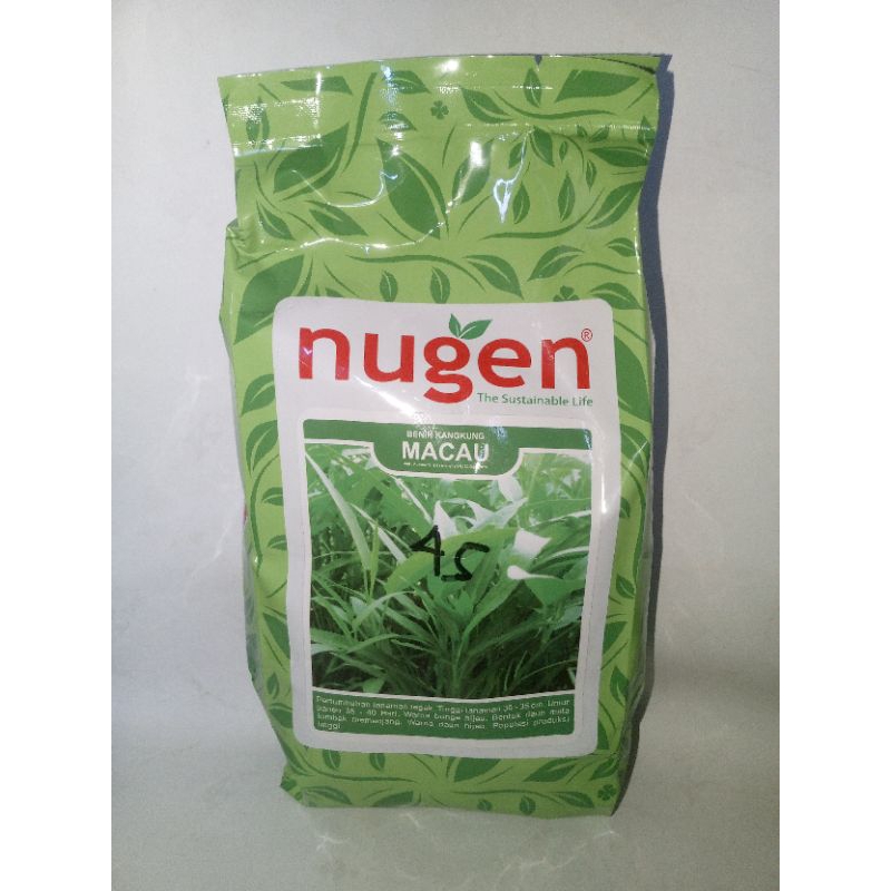

Kangkung cabut cepat panen 1kg