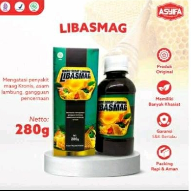 

Madu Maag