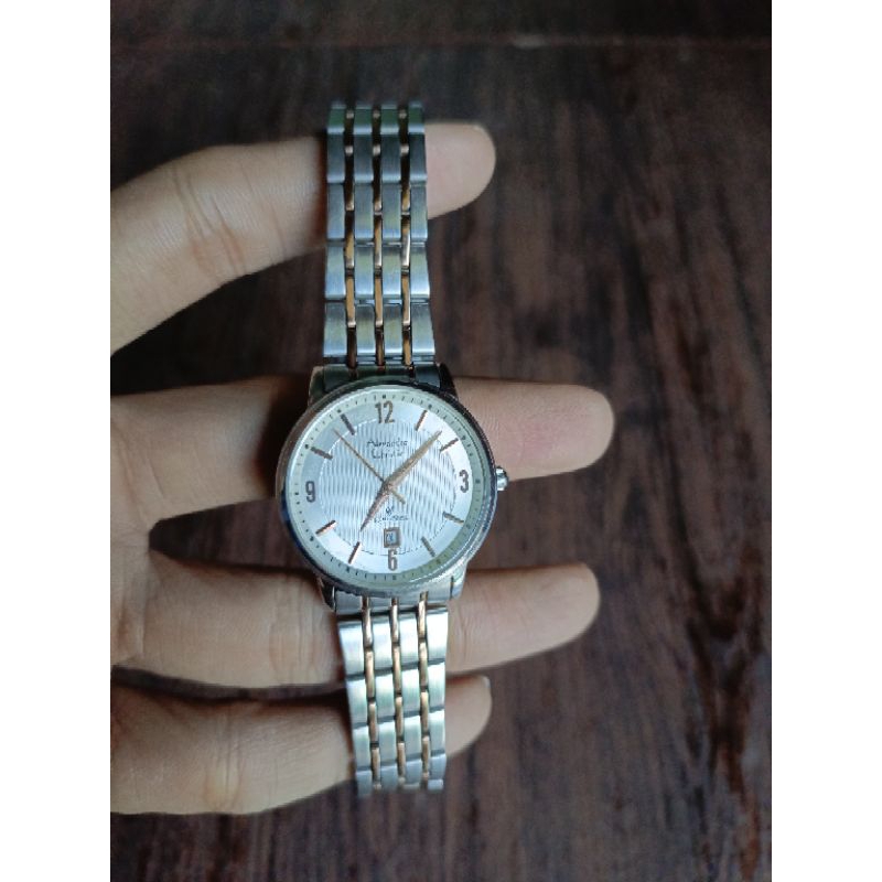 Jam Tangan Wanita Alexandre Christie AC 8327LD