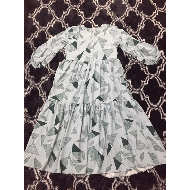 PRELOVED GAMIS MERK KLIK COLLECTION