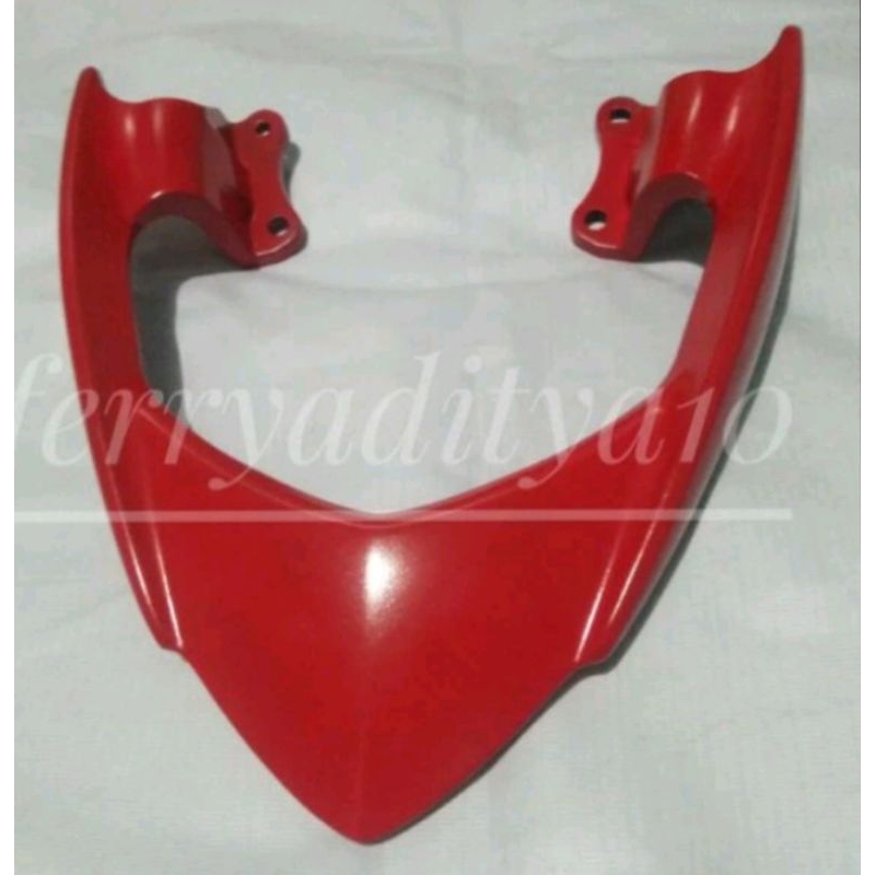 behel belakang motor Mio soul lama karbu