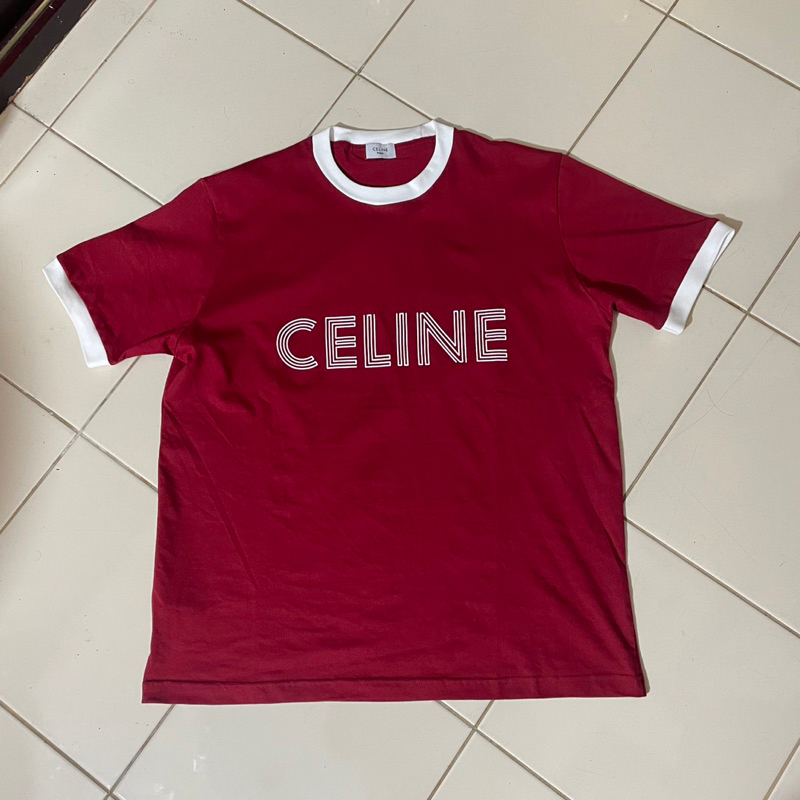 Celine Ringer Tshirt Second