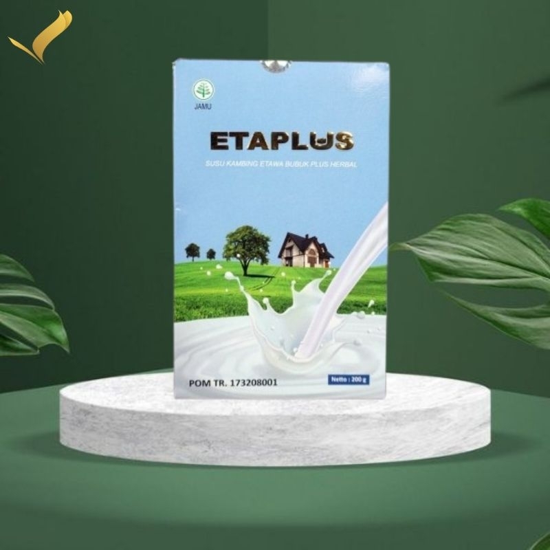 

ETAPLUS SUSU KAMBING ETAWA