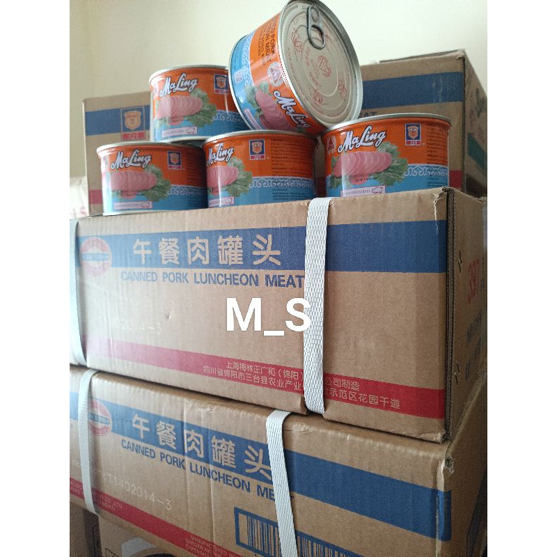 

Ma Ling TTS 397 gram