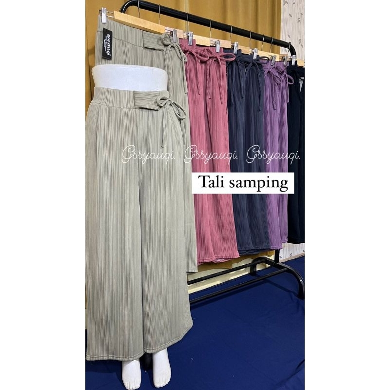 KULOT WANITA JUMBO//KULOT JUMBO//KULOT KNIT//KNIT IMPOR//KULOT PREMIUM