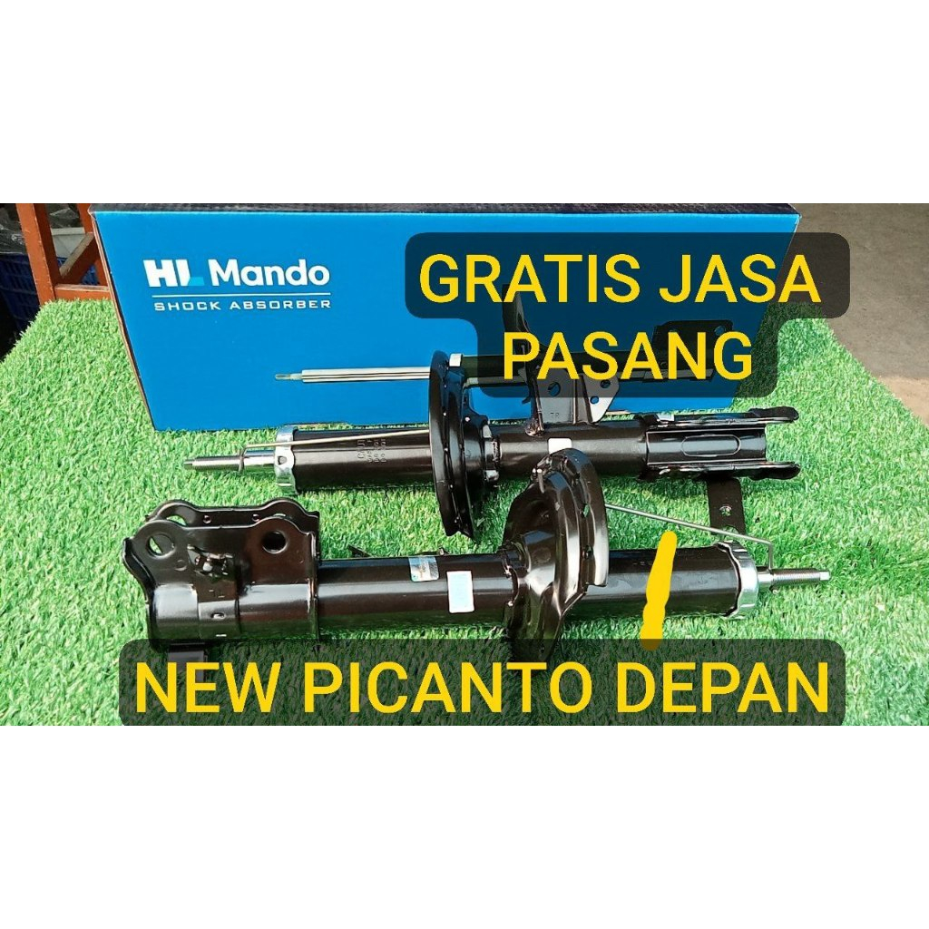 Shockbreaker depan all new picanto  shockbreaker all new Picanto