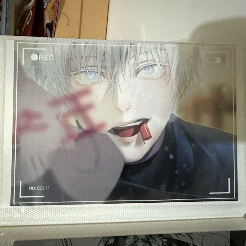 [ TAKEALL ] postcard gojo geto yuji jujutsu kaisen jjk yoon jay payback Dangerous Convenience Store