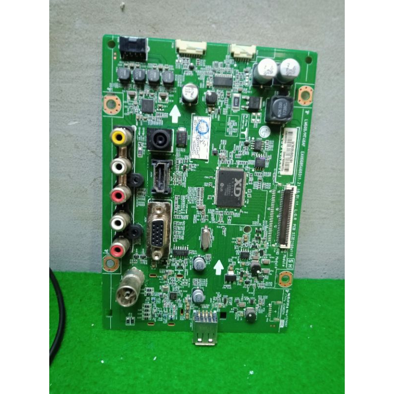 MB MAINBOARD TV LED LG 24MT48AF - MB TV LED LG 24MT48AF