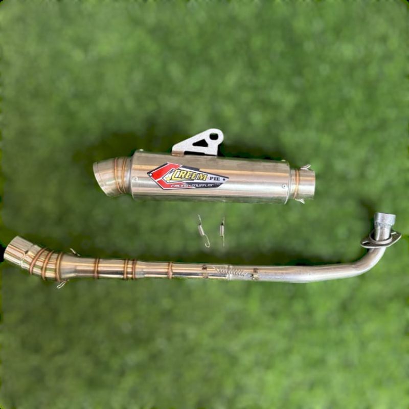 knalpot tlr pnp kharisma grand revo jupiter smash shigun win vega dll