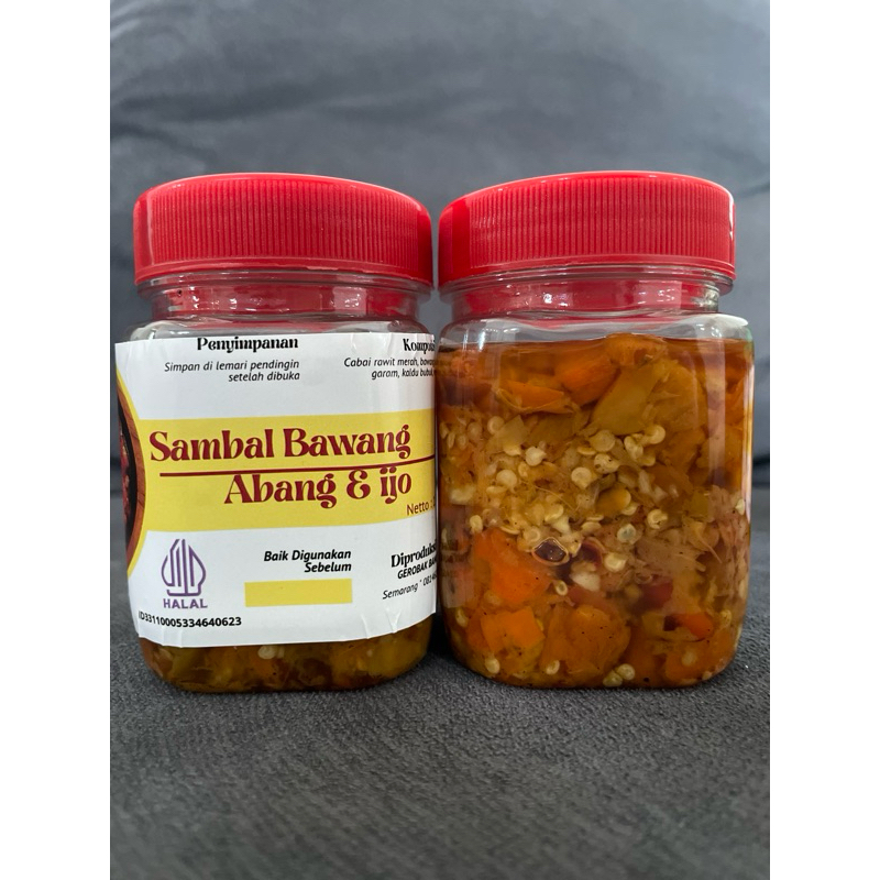 

SambalBawang