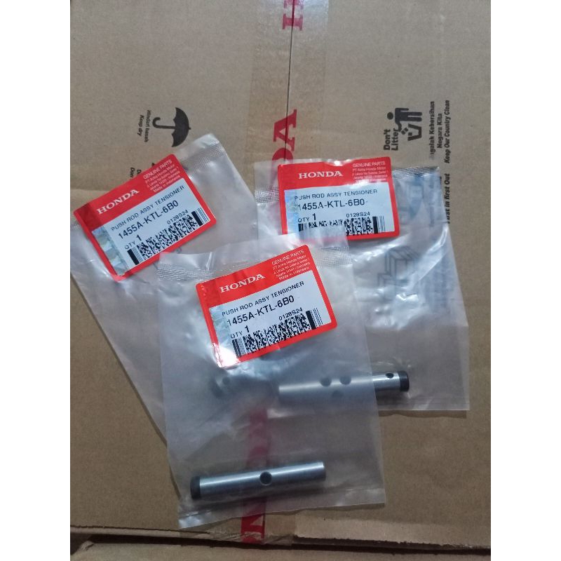 1455A-KTL-6B0 Sulingan Stut Kamprat Keteng Grand Legenda Revo Supra X 100 125. ORIGINAL AHM