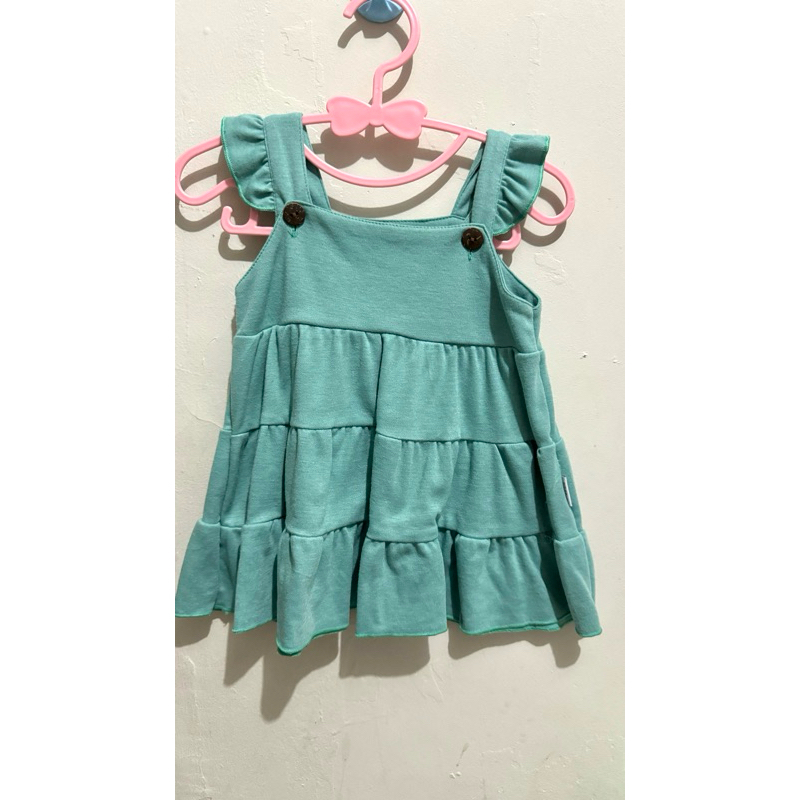 PRELOVED DRESS BABY