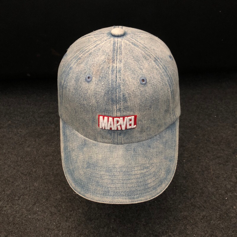 topi marvel second original