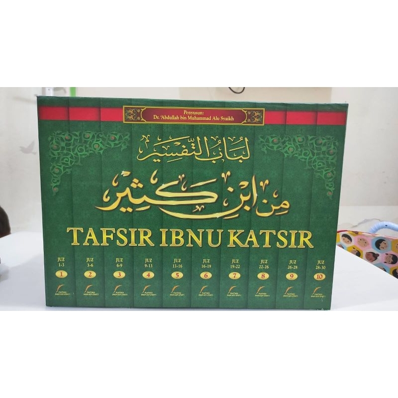 Tafsir Ibnu Katsir Original