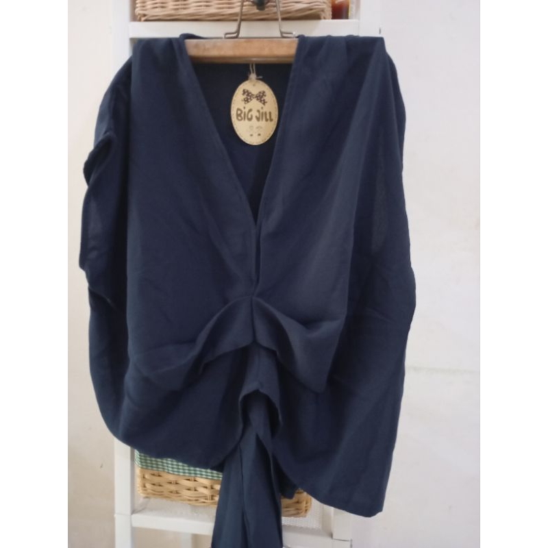 Atasan Wanita - Navy