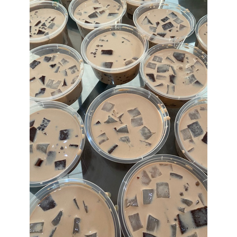 

milo sago