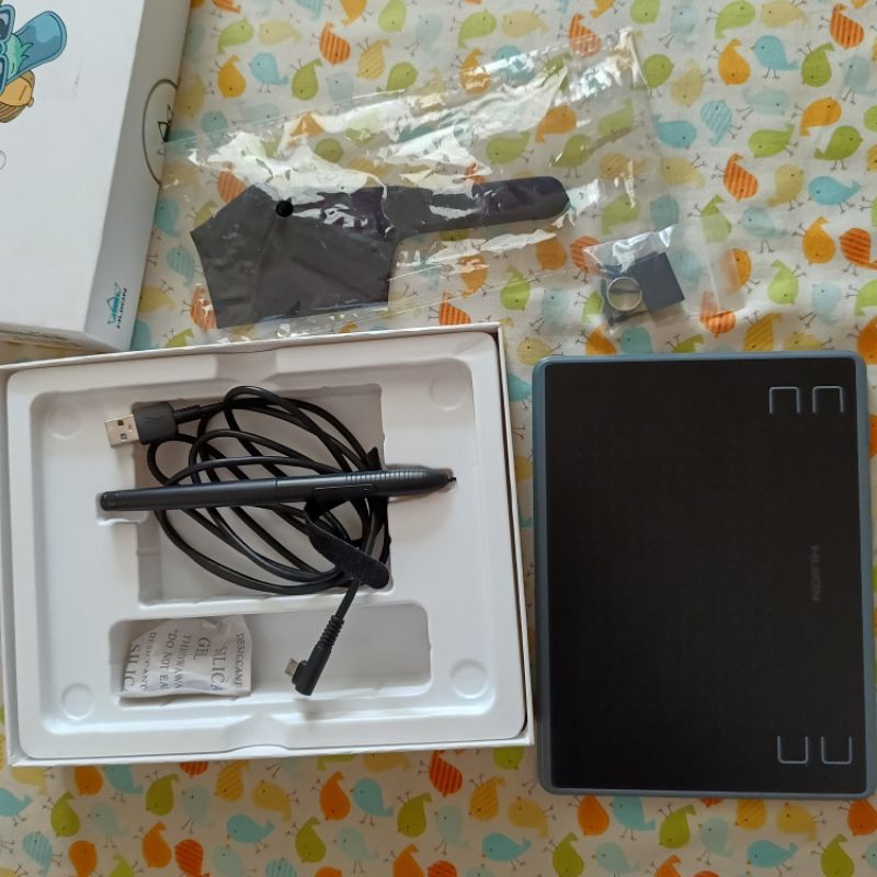 preloved huion