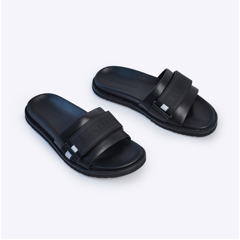 Sandal pria slider everbest original - zaire