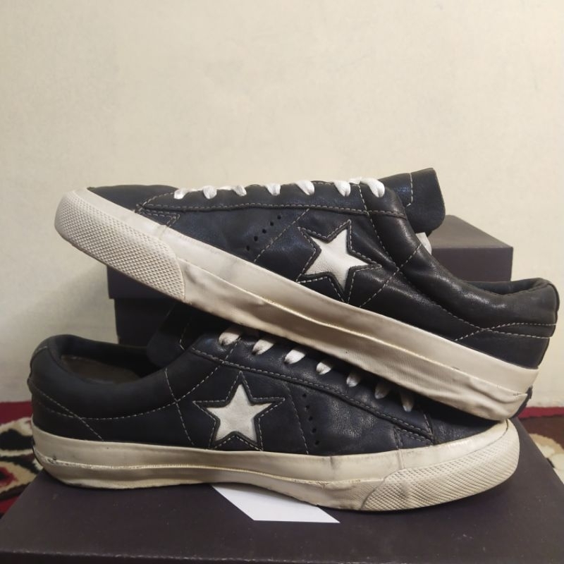Converse one star x john varvatos