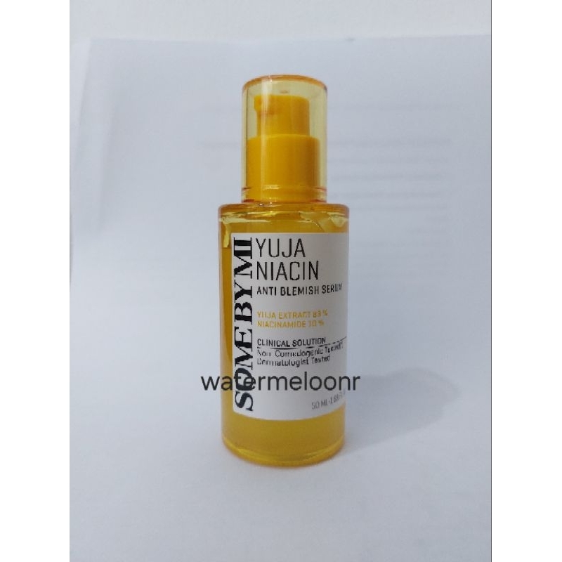 PRELOVED SOME BY MI YUJA NIACIN