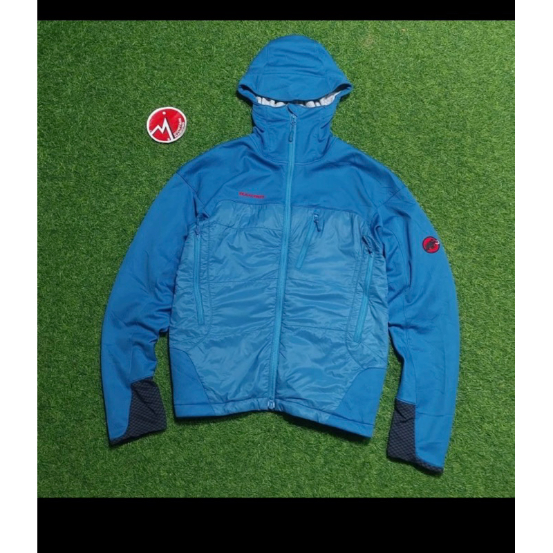 Jaket outdoor Mammut Second