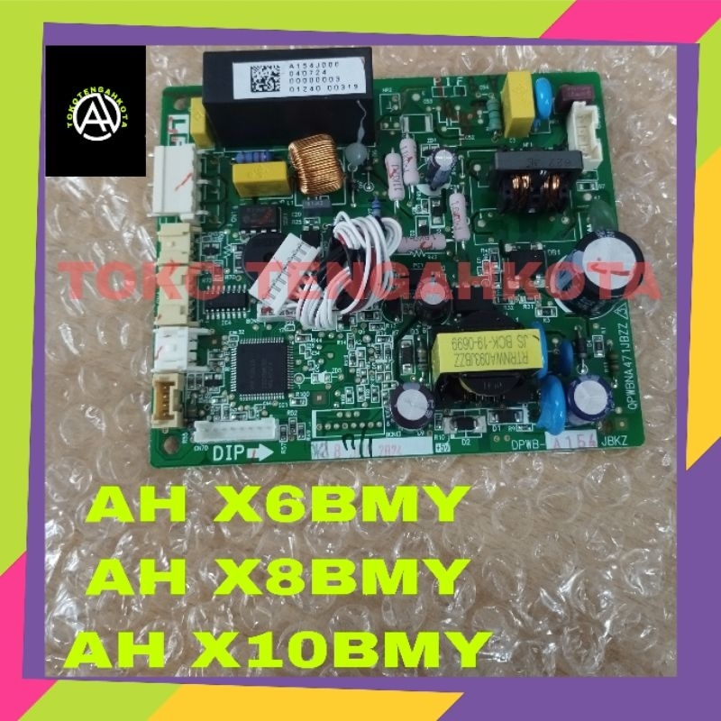 MODUL INDOOR AC SHARP J TECH INVERTER BMY/BEY SERIES ORIGINAL