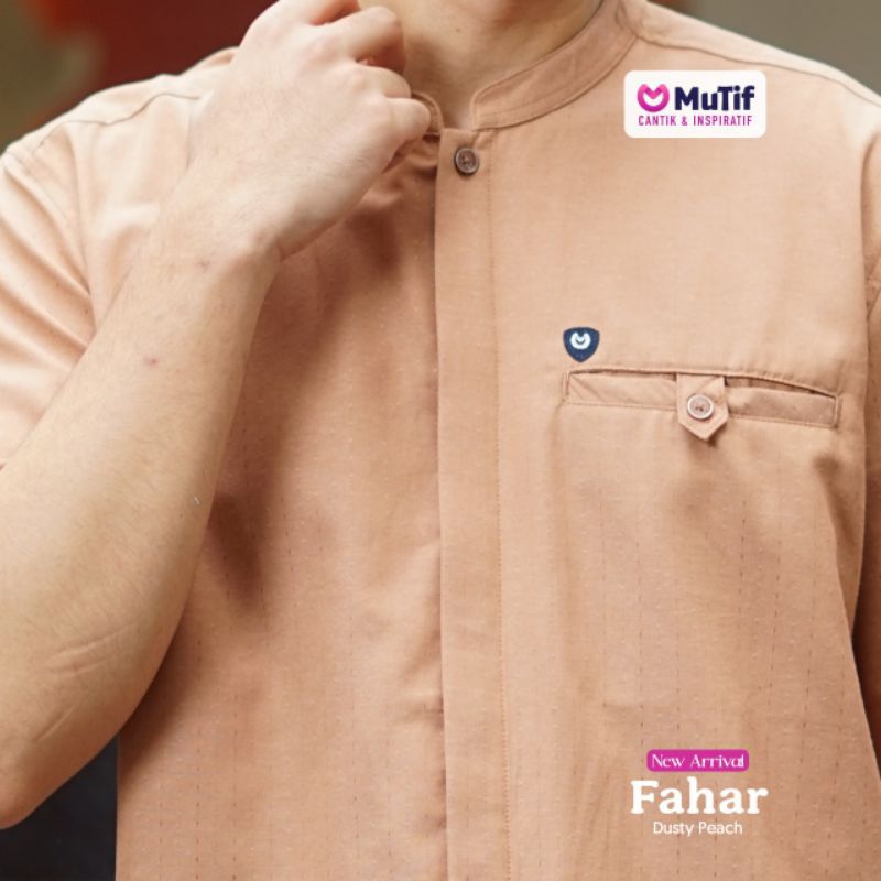 KOKO FAHAR BRUSH BROWN BY MUTIF