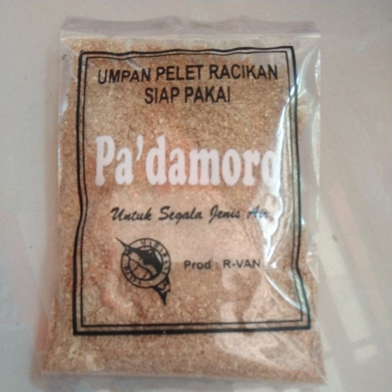 padamoro putih