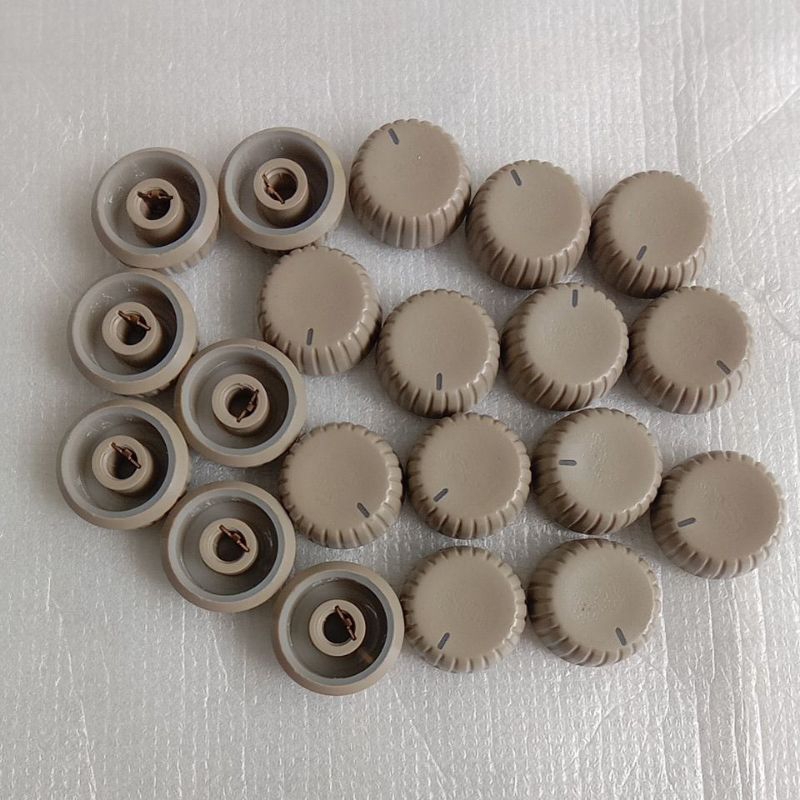 Knop putaran AC dobel blower mobil Suzuki Ertiga dan APV arena