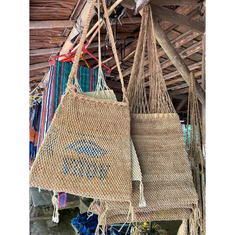 Tas Koja Baduy Ukuran Besar Kulit Kayu Teureup Original Quality