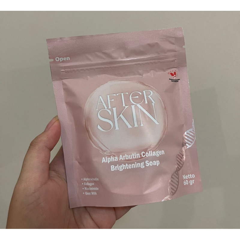 Sabun Afterskin