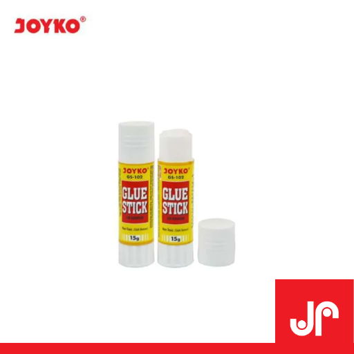 

JOYKO GLUE STICK 15gr / LEM KERTAS BATANGAN STIK ANAK GS-102