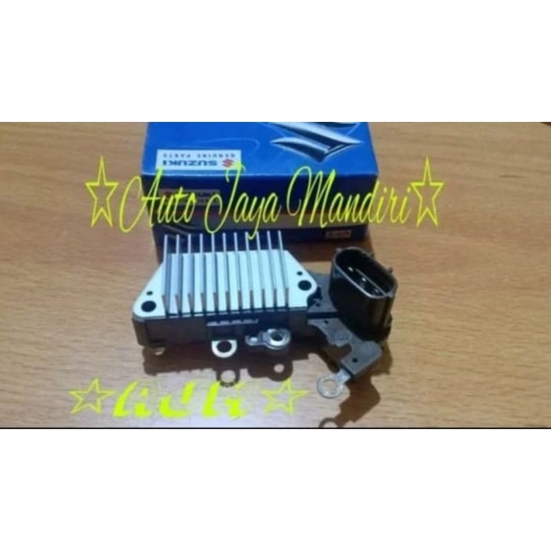 IC ALTERNATOR IC REGULATOR IMCAS AMPERE SUZUKI KARIMUN