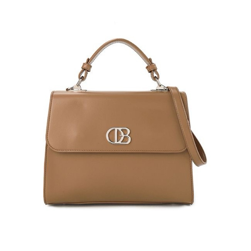 Obermain Brown Sling Bag