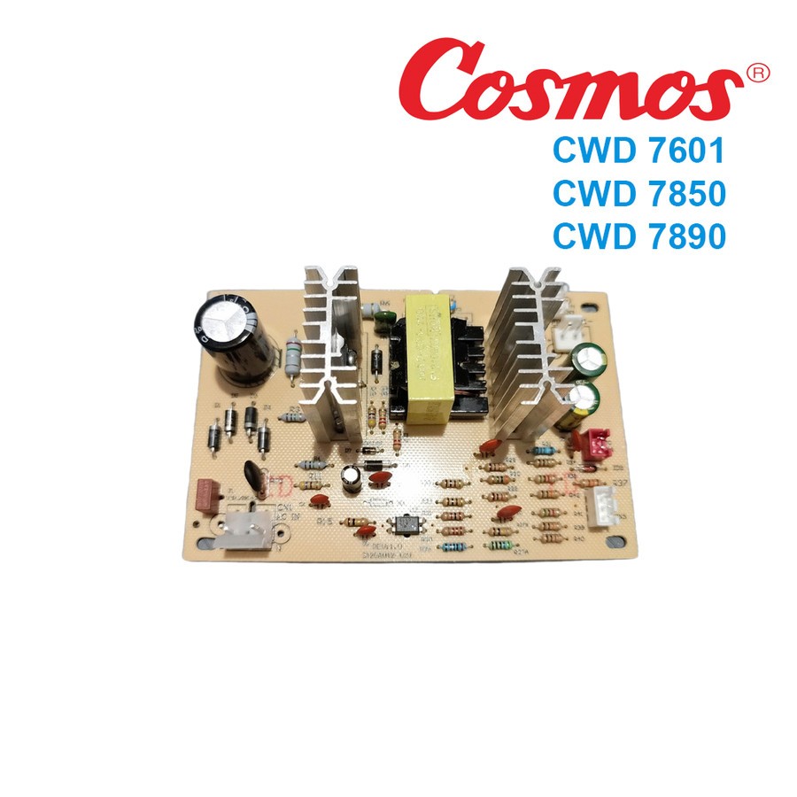 MODUL PENDINGIN CWD 7601 7850 7890 PCB Dispenser Galon Bawah COSMOS CWD7601 CWD7850 CWD7890