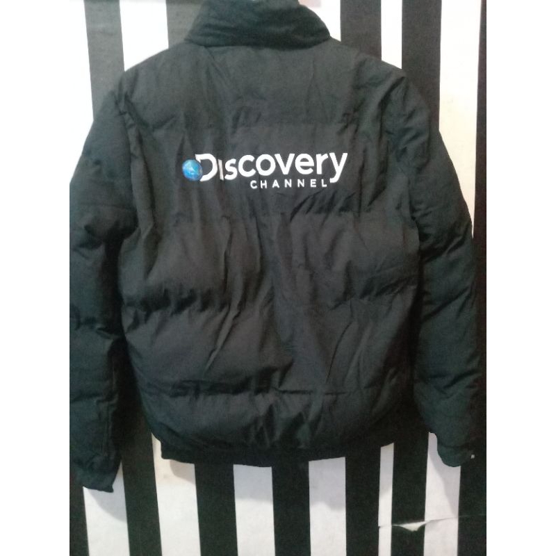 Discovery bulu angsa