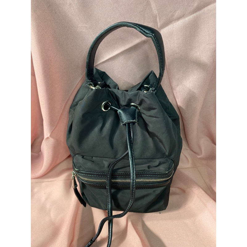 Jill Stuart New York bucket bag