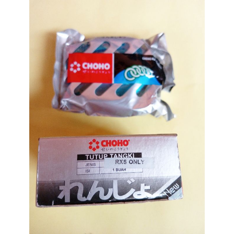 TUTUP TANGKI RX S SPESIAL RX Z CKD CHOHO