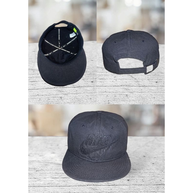 Topi NIKE Snapback second Ori