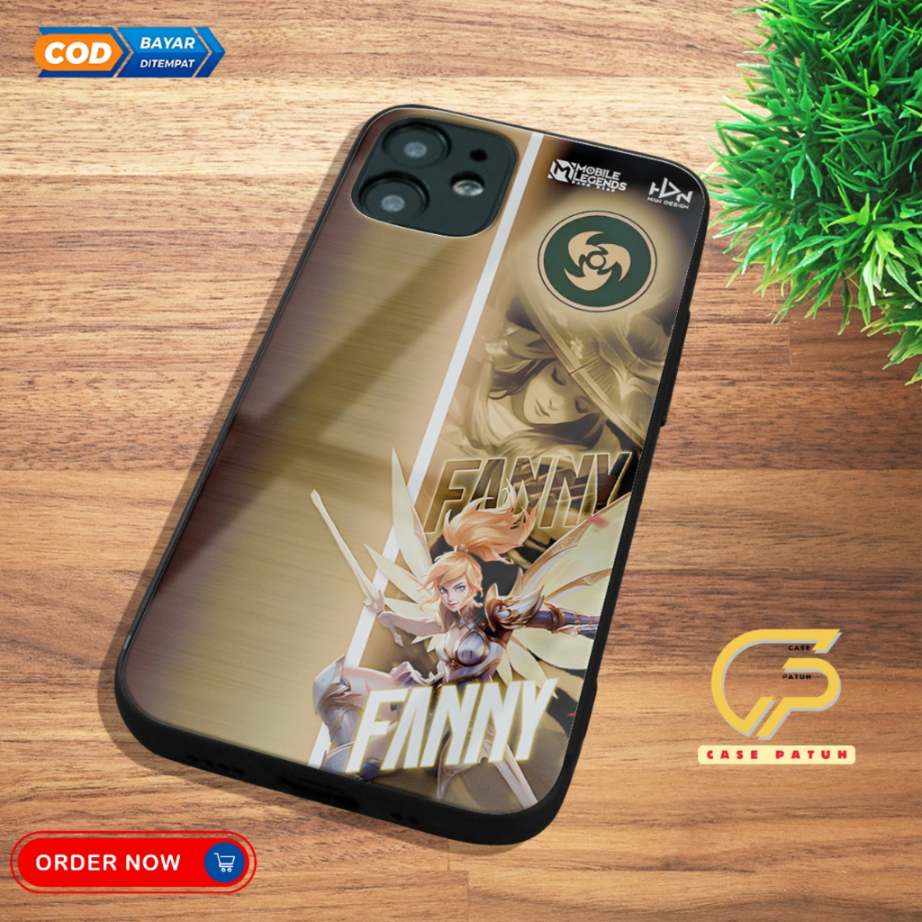 Case REALME 5/5i/5S /REALME C21 /REALME C20 /C11 2021 - Casing Motif Game ML 02 CP19V2- Silikon Case