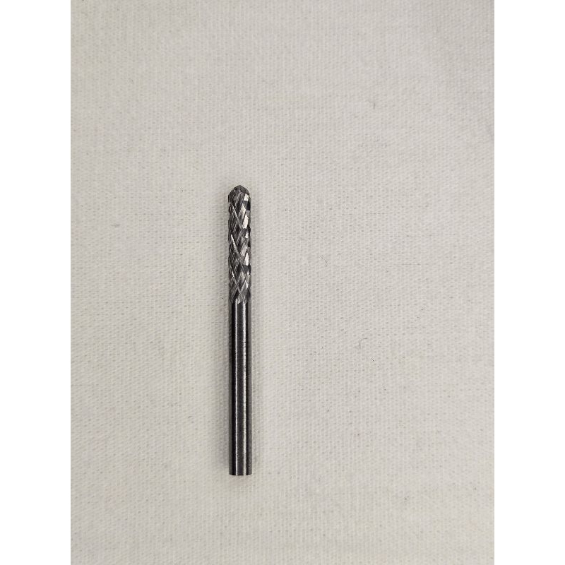 

Cutter Diamond Chruser 3mm x 4cm Carbaide Ujung Radius