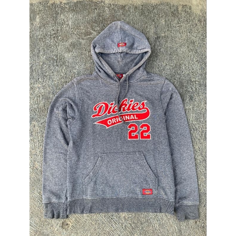 HOODIE DICKIES ART 22 VELVET